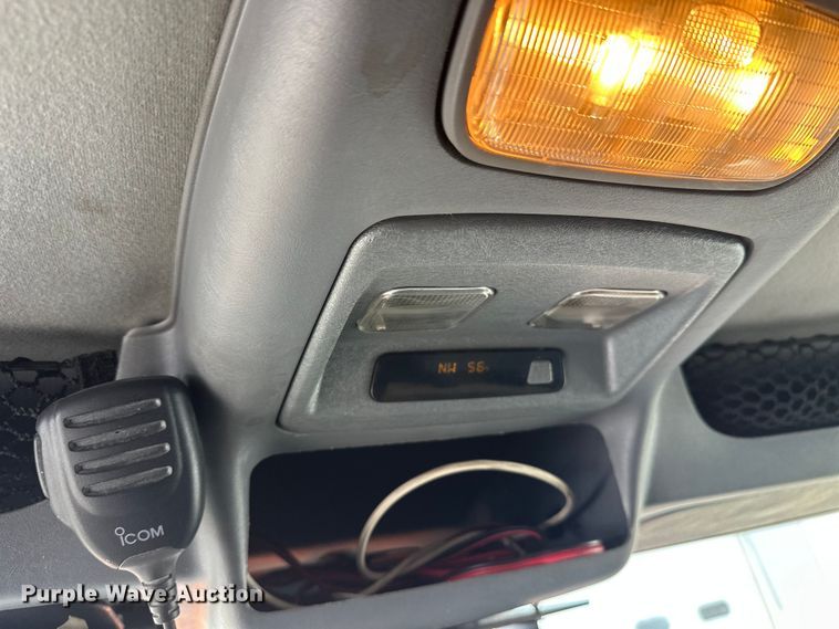 image for item FK0038 2006 International 7400 dump truck