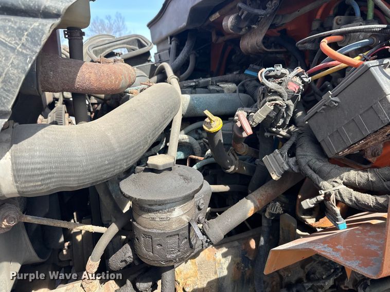 image for item FK0038 2006 International 7400 dump truck