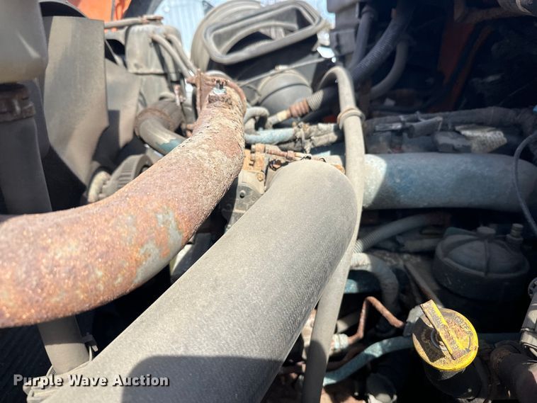 image for item FK0038 2006 International 7400 dump truck