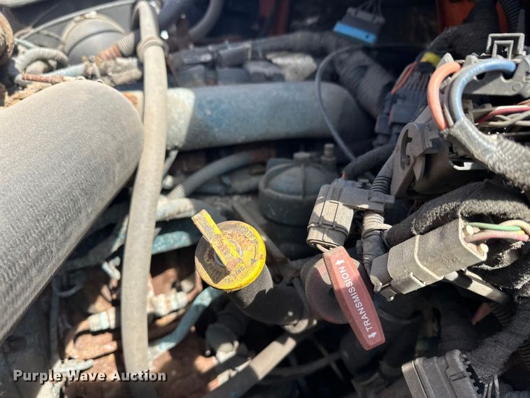 image for item FK0038 2006 International 7400 dump truck