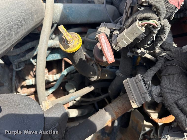 image for item FK0038 2006 International 7400 dump truck