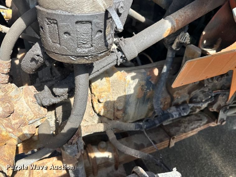 image for item FK0038 2006 International 7400 dump truck