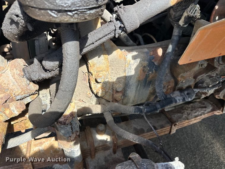 image for item FK0038 2006 International 7400 dump truck