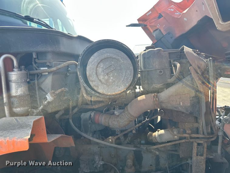 image for item FK0038 2006 International 7400 dump truck