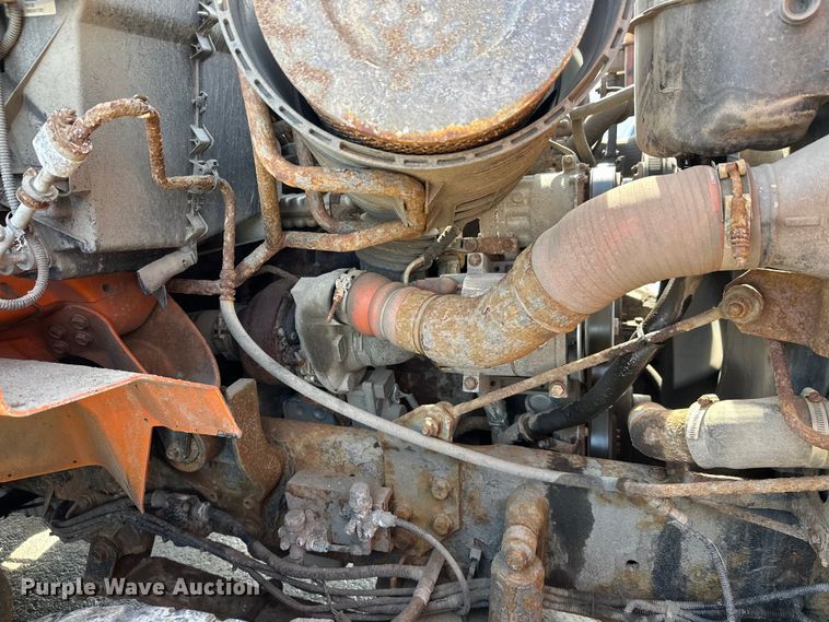 image for item FK0038 2006 International 7400 dump truck