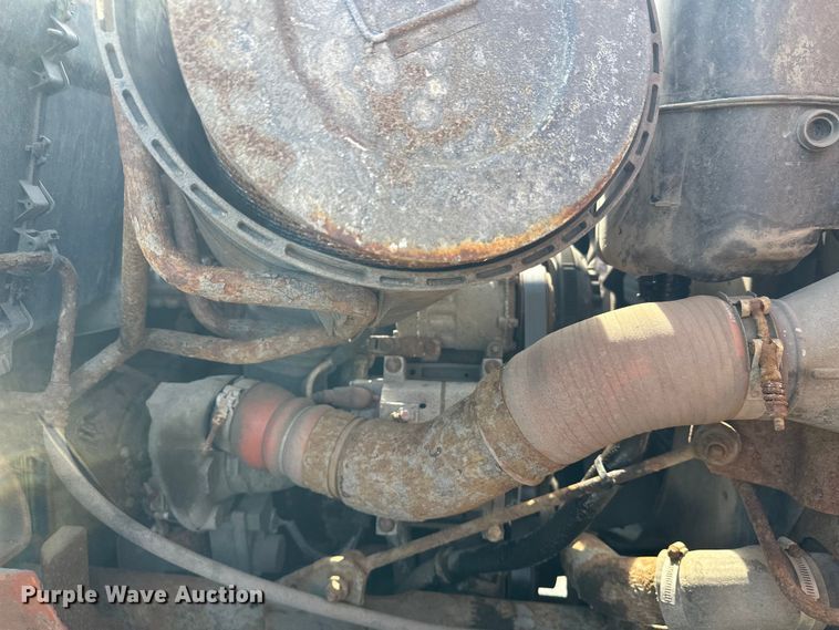 image for item FK0038 2006 International 7400 dump truck