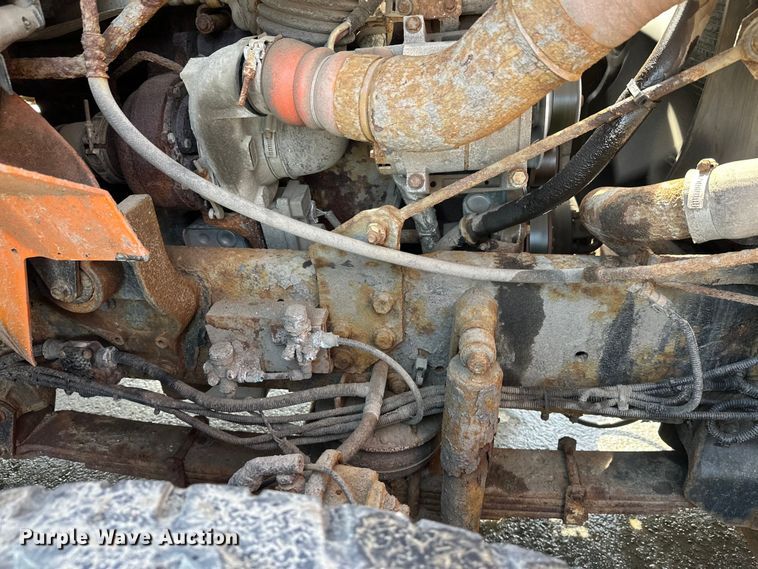 image for item FK0038 2006 International 7400 dump truck