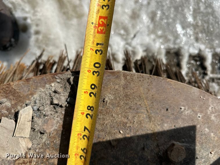 image for item FK0039 1987 Mobil Sweeper Athey street sweeper truck