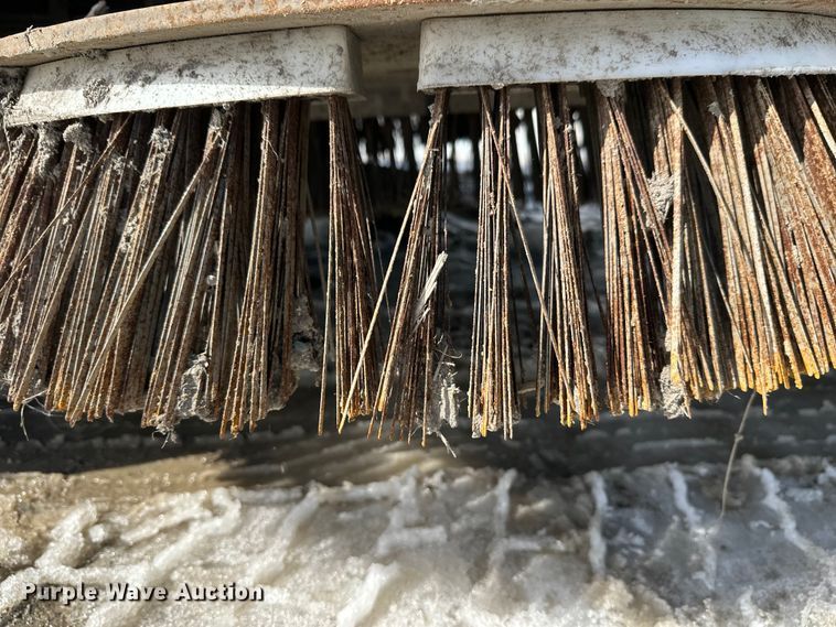 image for item FK0039 1987 Mobil Sweeper Athey street sweeper truck