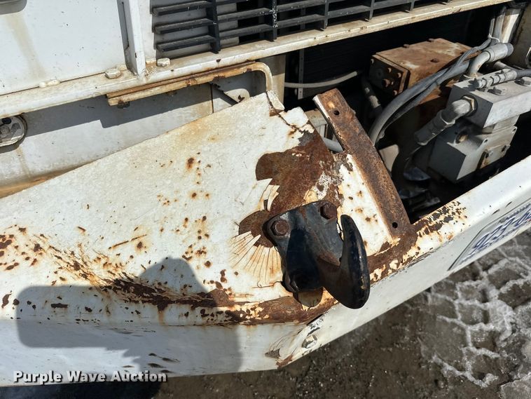 image for item FK0039 1987 Mobil Sweeper Athey street sweeper truck