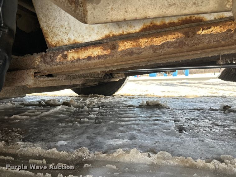 image for item FK0039 1987 Mobil Sweeper Athey street sweeper truck