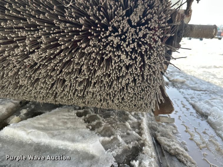 image for item FK0039 1987 Mobil Sweeper Athey street sweeper truck