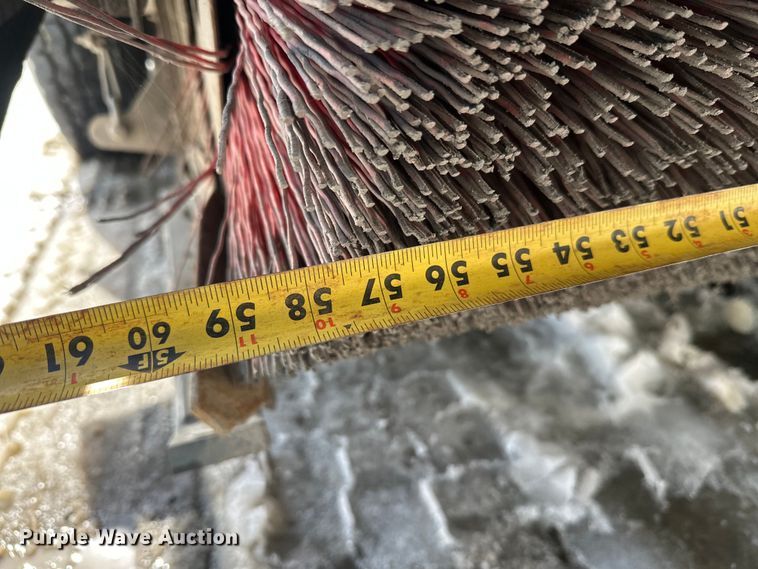 image for item FK0039 1987 Mobil Sweeper Athey street sweeper truck