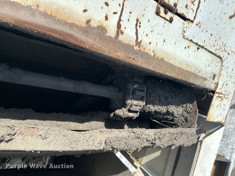 image for item FK0039 1987 Mobil Sweeper Athey street sweeper truck