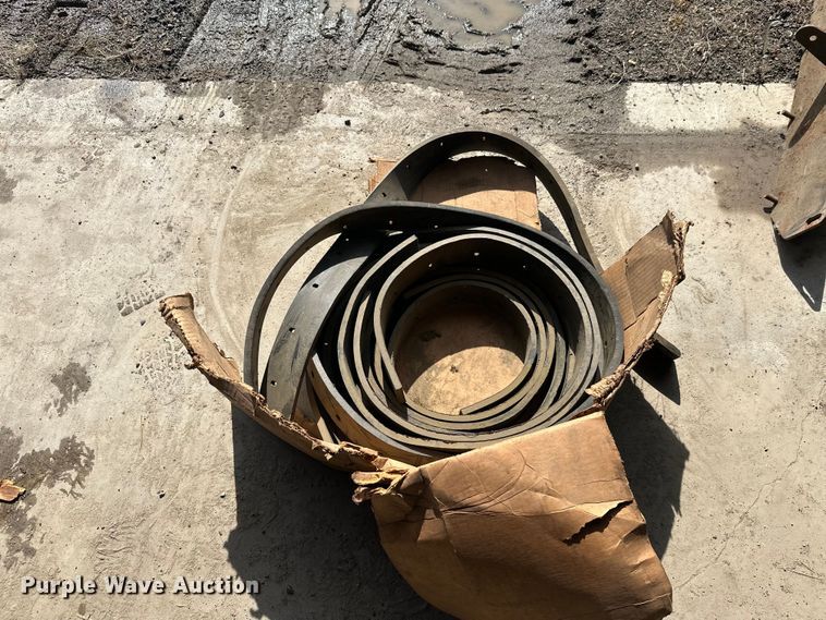 image for item FK0039 1987 Mobil Sweeper Athey street sweeper truck