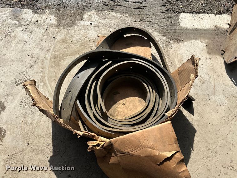 image for item FK0039 1987 Mobil Sweeper Athey street sweeper truck