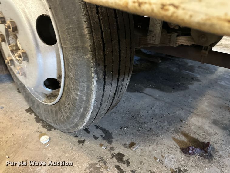 image for item FK0039 1987 Mobil Sweeper Athey street sweeper truck