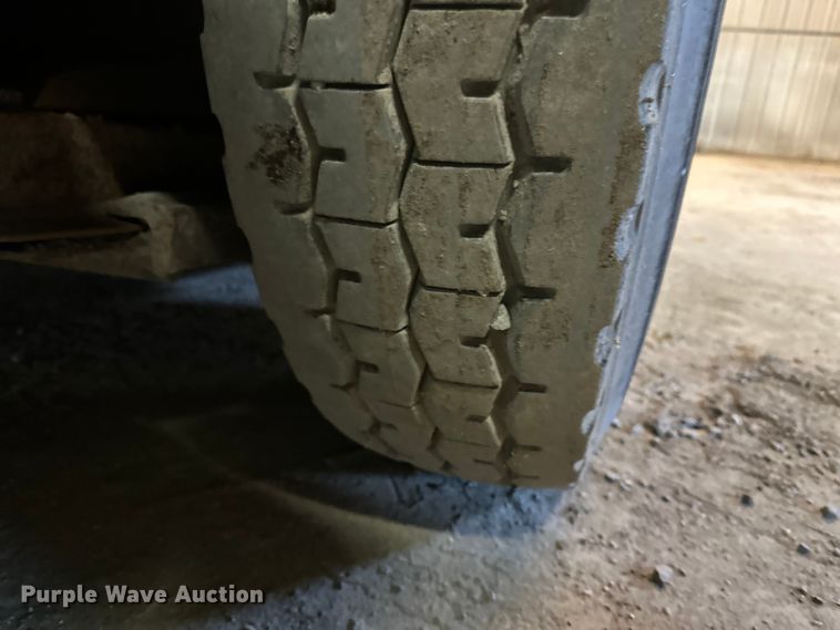 image for item FK0039 1987 Mobil Sweeper Athey street sweeper truck