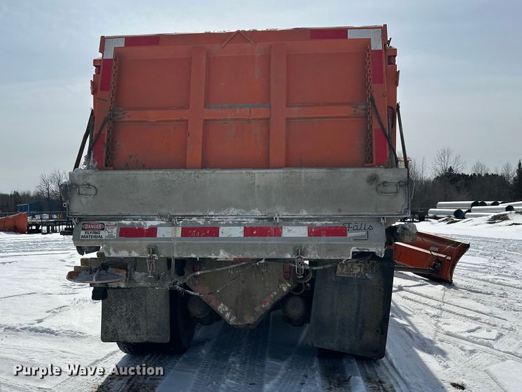 image for item FK0040 2005 Sterling L9500 dump truck