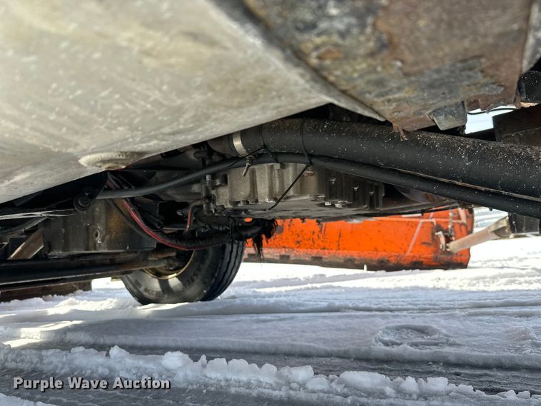 image for item FK0040 2005 Sterling L9500 dump truck