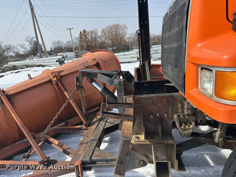 image for item FK0040 2005 Sterling L9500 dump truck