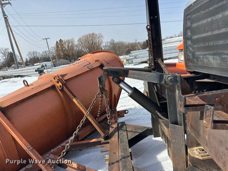 image for item FK0040 2005 Sterling L9500 dump truck