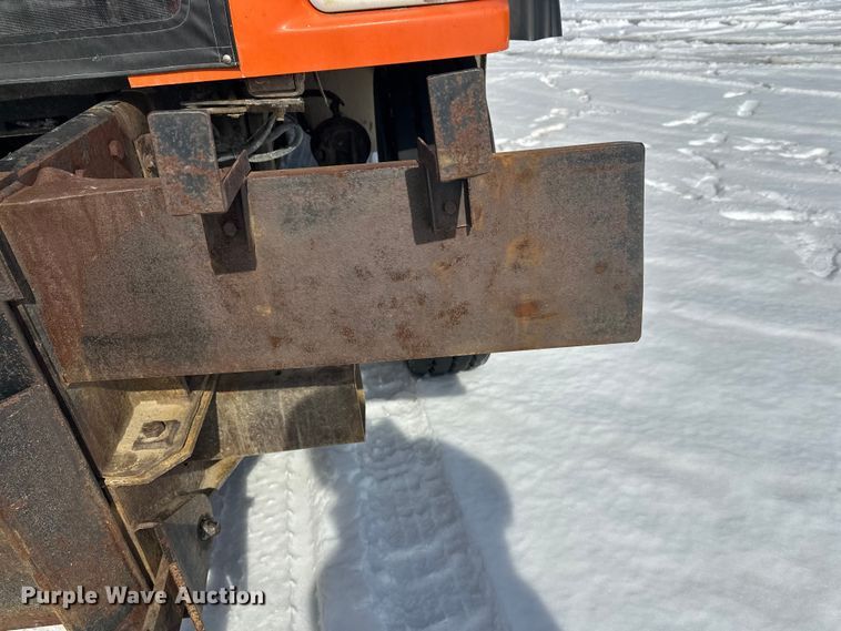 image for item FK0040 2005 Sterling L9500 dump truck