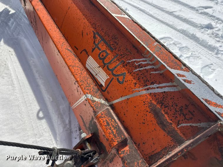 image for item FK0040 2005 Sterling L9500 dump truck