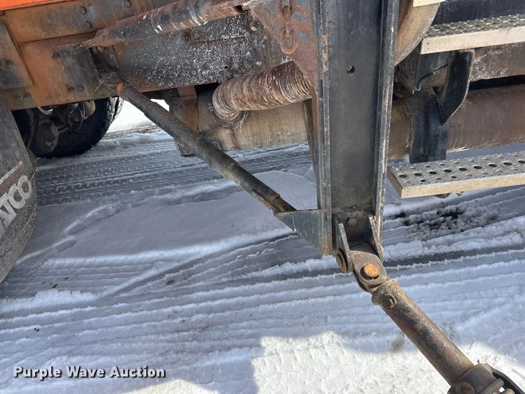 image for item FK0040 2005 Sterling L9500 dump truck