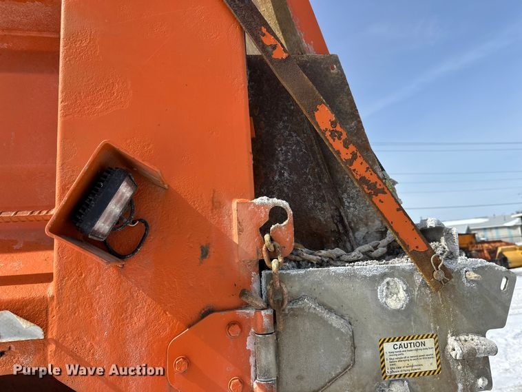 image for item FK0040 2005 Sterling L9500 dump truck