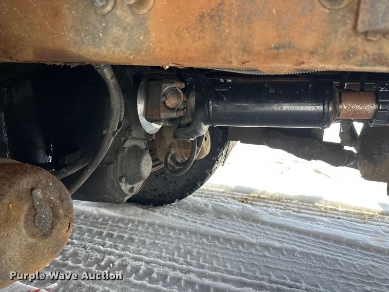 image for item FK0040 2005 Sterling L9500 dump truck