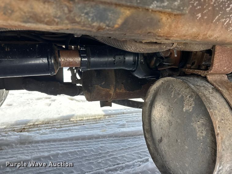 image for item FK0040 2005 Sterling L9500 dump truck