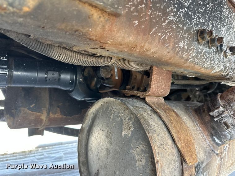 image for item FK0040 2005 Sterling L9500 dump truck