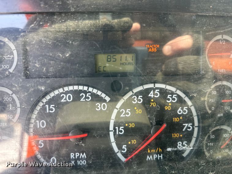 image for item FK0040 2005 Sterling L9500 dump truck