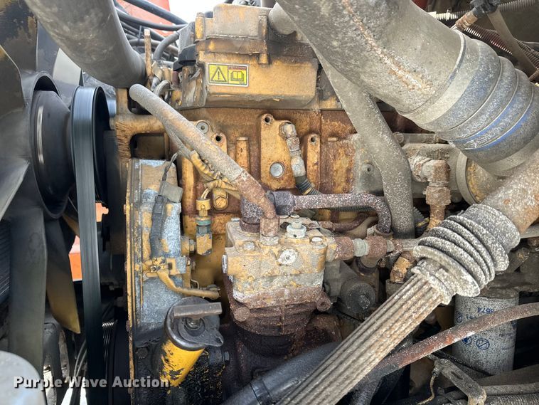 image for item FK0040 2005 Sterling L9500 dump truck