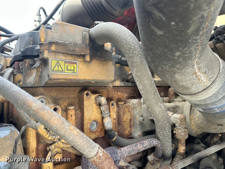 image for item FK0040 2005 Sterling L9500 dump truck