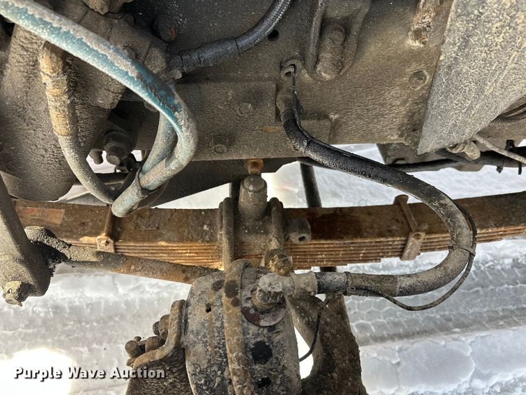 image for item FK0040 2005 Sterling L9500 dump truck