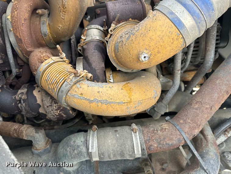 image for item FK0040 2005 Sterling L9500 dump truck