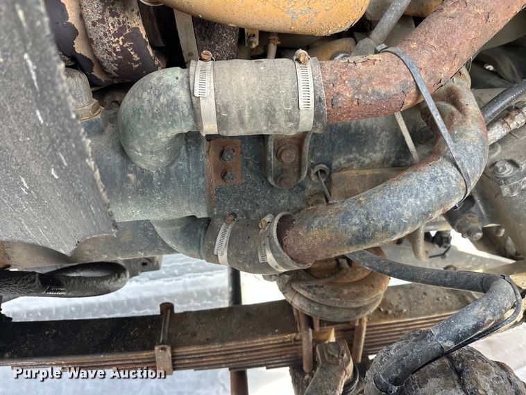 image for item FK0040 2005 Sterling L9500 dump truck