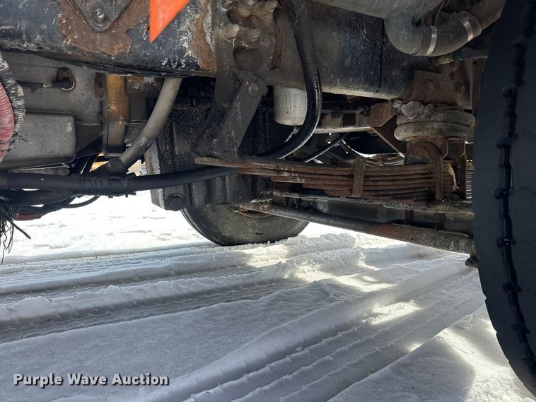 image for item FK0040 2005 Sterling L9500 dump truck