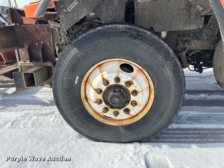 image for item FK0040 2005 Sterling L9500 dump truck