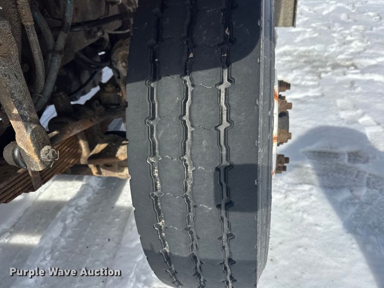 image for item FK0040 2005 Sterling L9500 dump truck