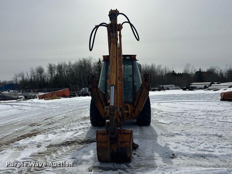 image for item FK0042 1993 Case 590 backhoe