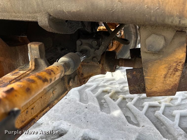 image for item FK0042 1993 Case 590 backhoe