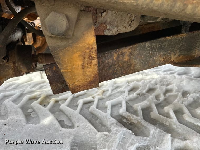 image for item FK0042 1993 Case 590 backhoe