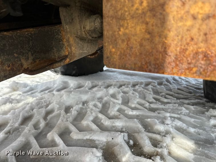 image for item FK0042 1993 Case 590 backhoe