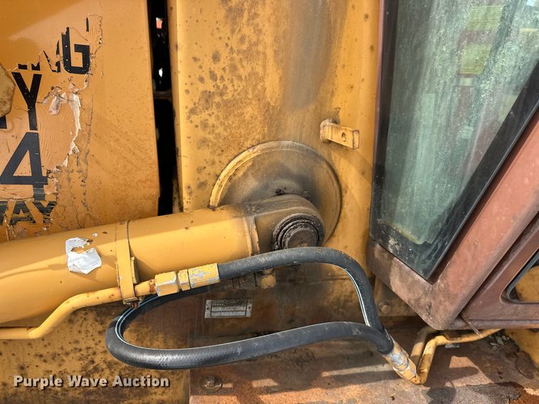 image for item FK0042 1993 Case 590 backhoe