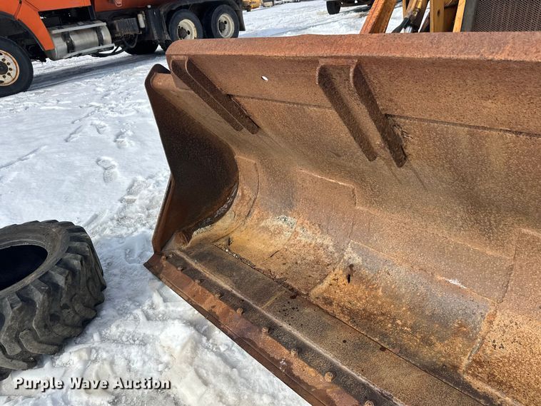 image for item FK0042 1993 Case 590 backhoe