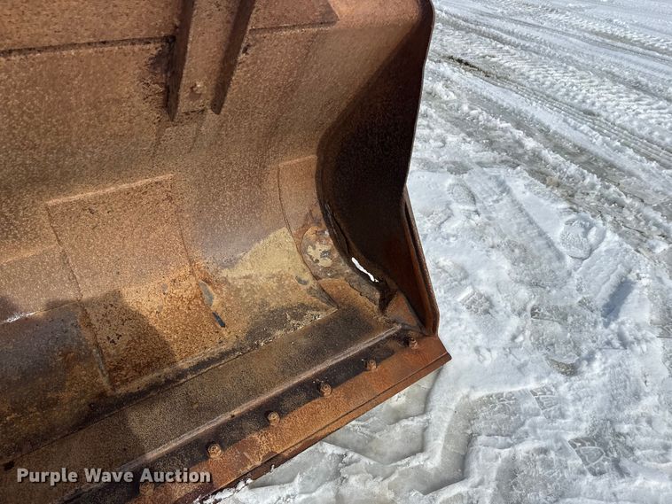 image for item FK0042 1993 Case 590 backhoe