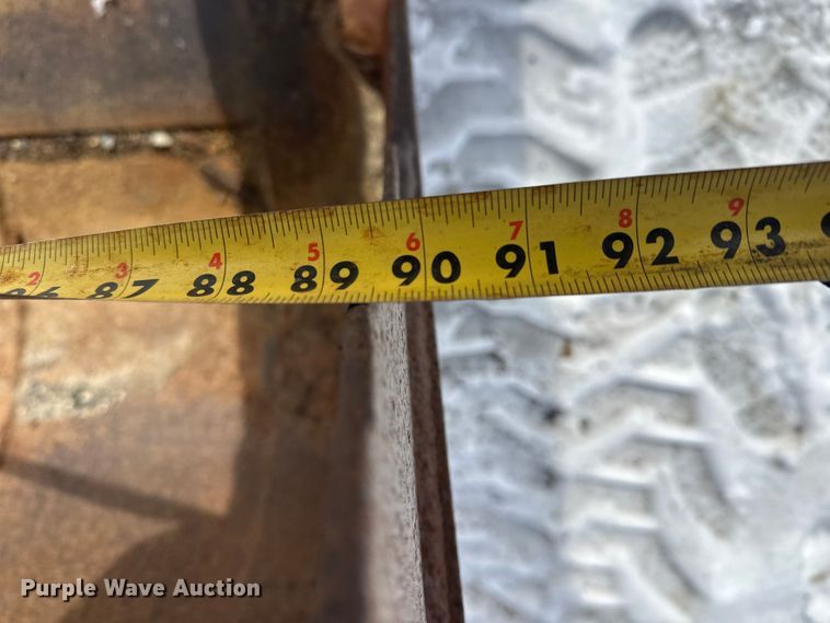 image for item FK0042 1993 Case 590 backhoe